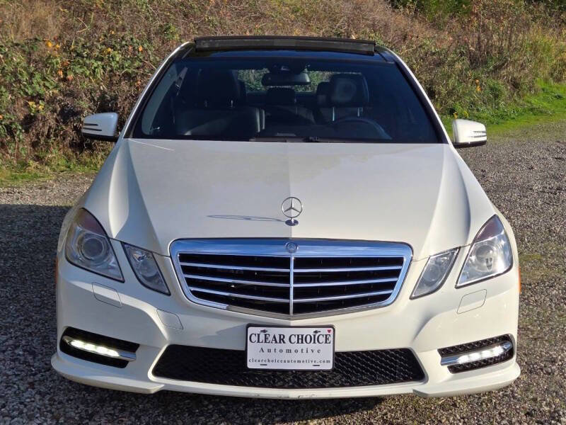 Used 2012 Mercedes-Benz E 350 BlueTEC Sedan image 11
