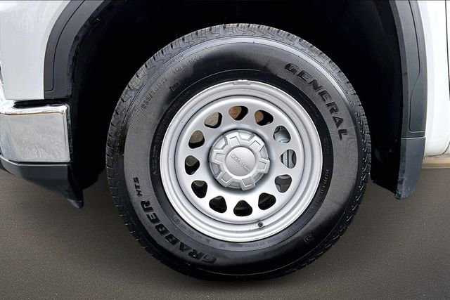 Certified 2023 GMC Sierra 1500 Pro image 8