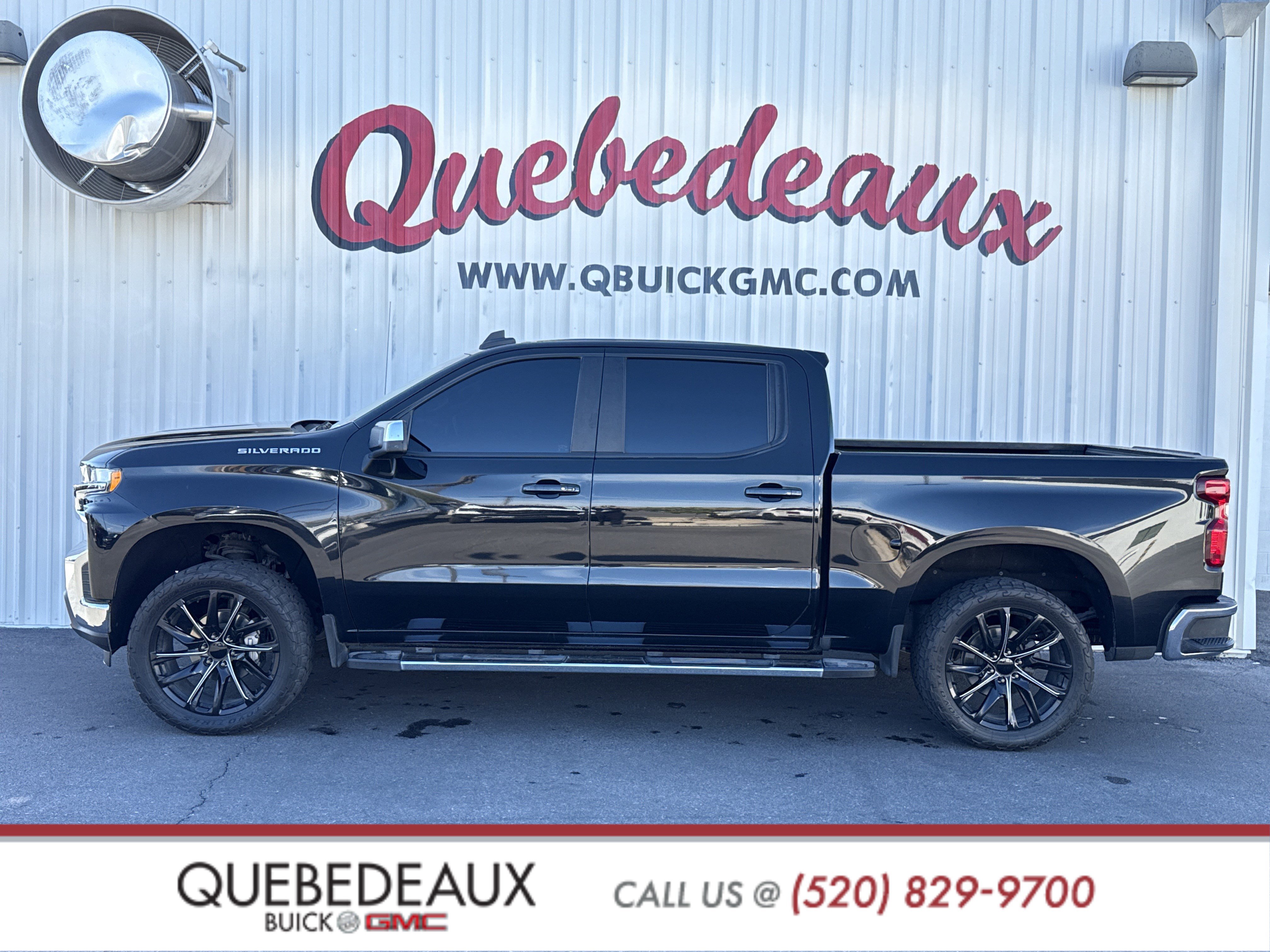 Used 2021 Chevrolet Silverado 1500 LT video 1