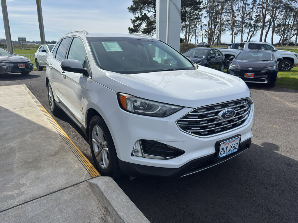Used 2020 Ford Edge SEL image 21