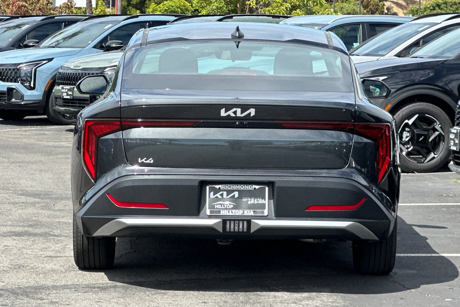 New 2026 Kia K4 FWD image 5