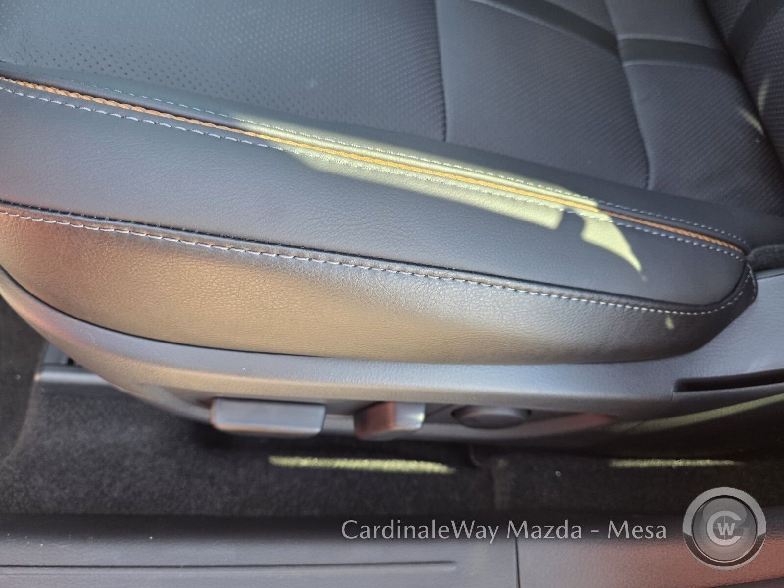 New 2026 MAZDA CX-50 AWD 2.5 Hybrid w/ Weather Package image 15