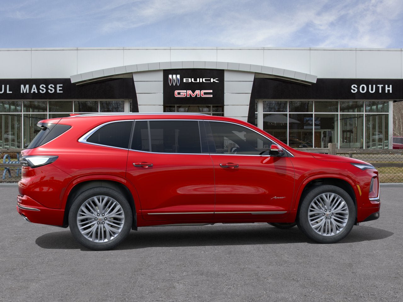 New 2027 Buick Enclave Avenir AWD/4WD image 5