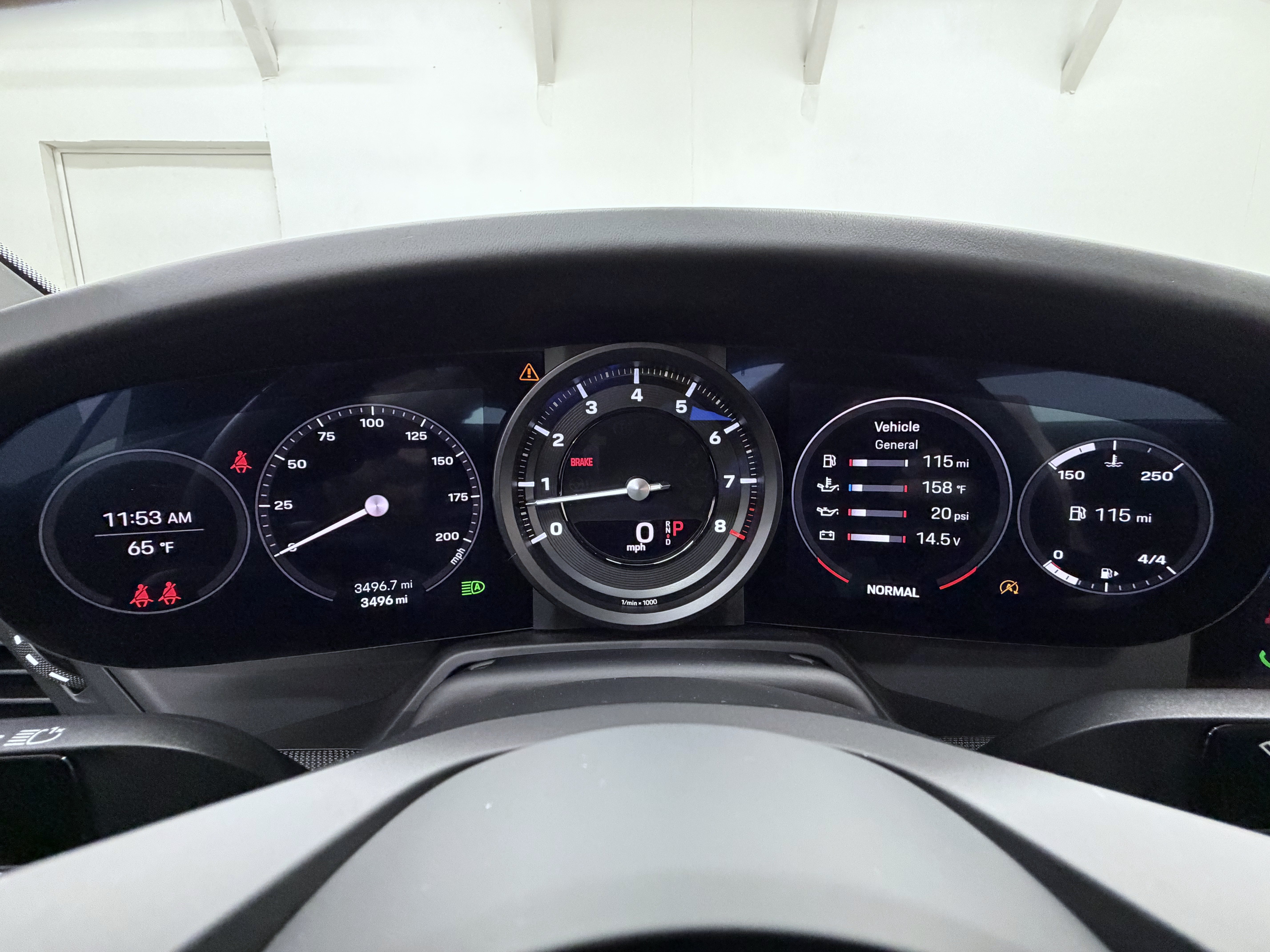 Certified 2023 Porsche 911 Carrera RWD image 54