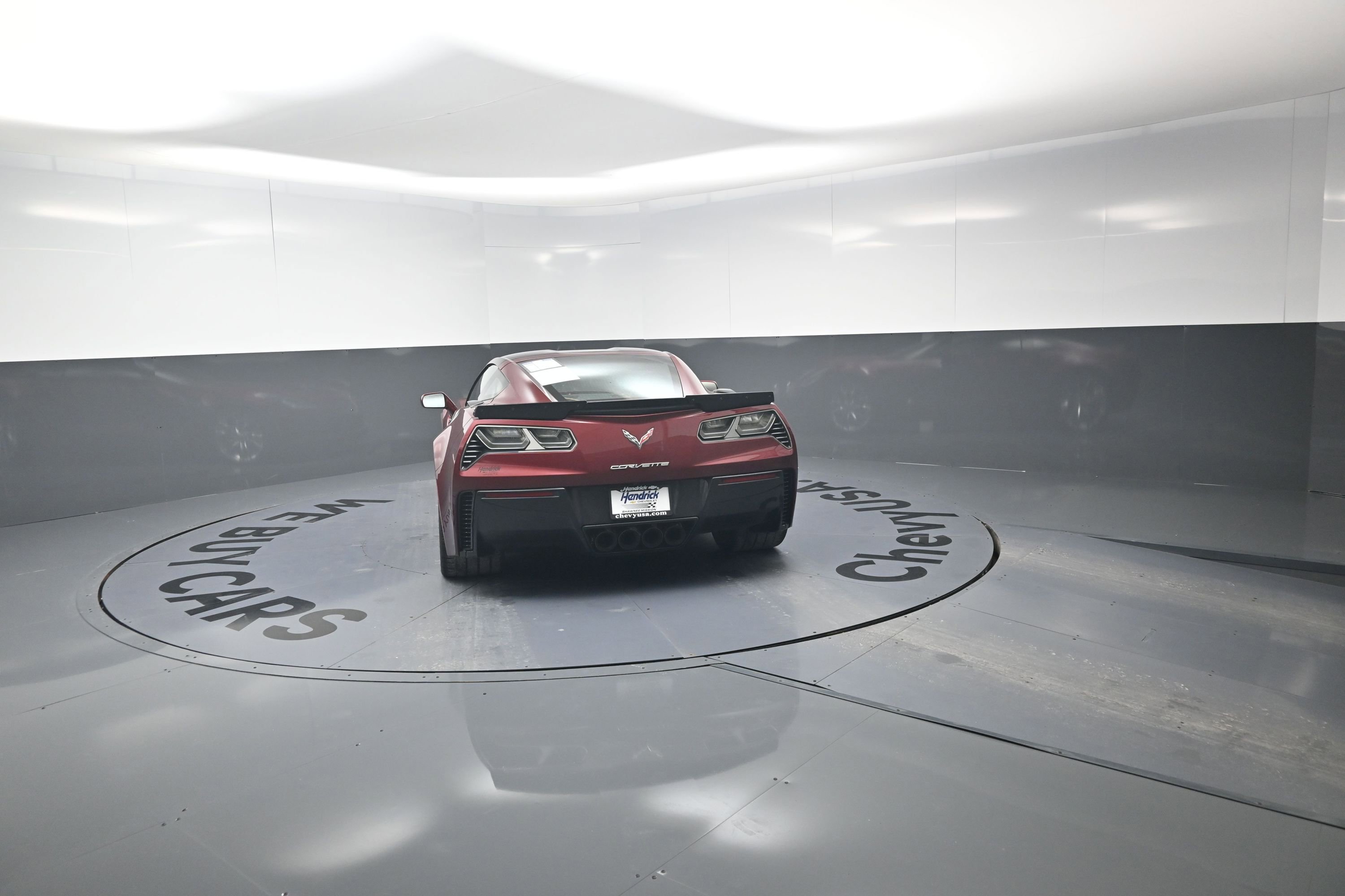 Used 2016 Chevrolet Corvette Z06 w/ 2LZ Preferred Equipment Group image 8