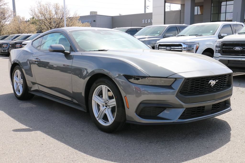 New 2026 Ford Mustang Coupe RWD image 4