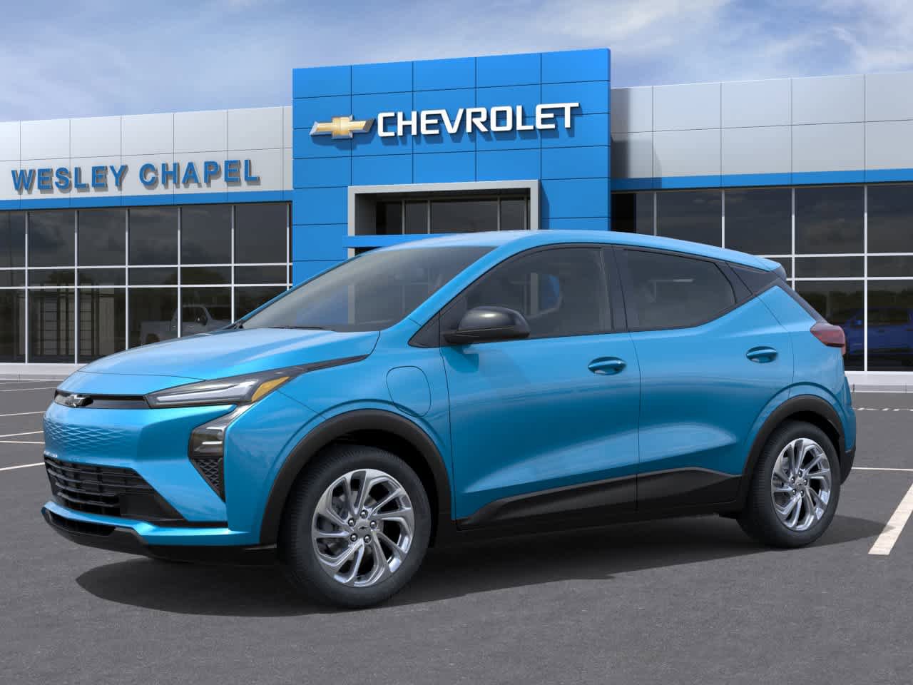 New 2027 Chevrolet Bolt LT FWD image 3