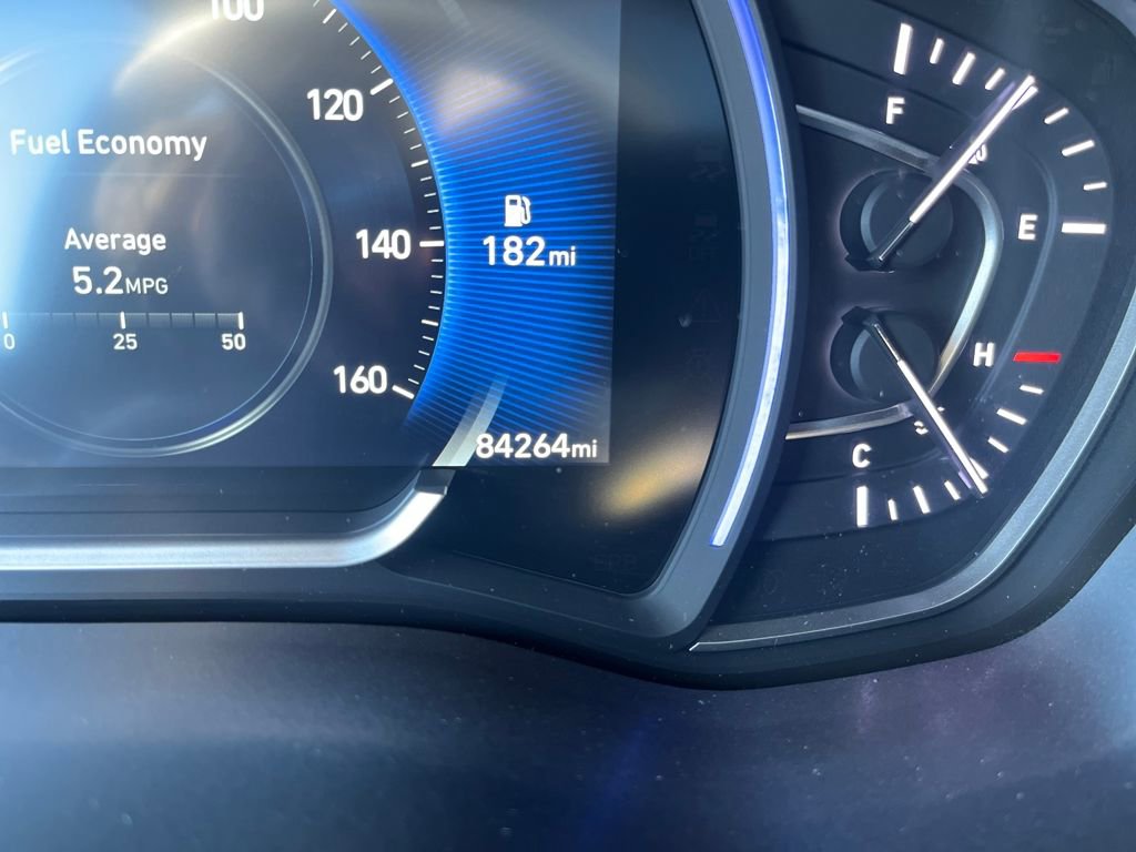 Used 2020 Hyundai Santa Fe Limited image 16