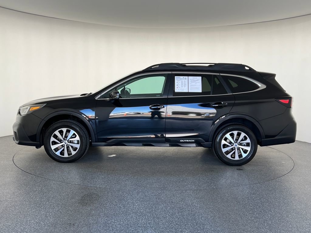 Used 2020 Subaru Outback Premium w/ Popular Package #1 image 2