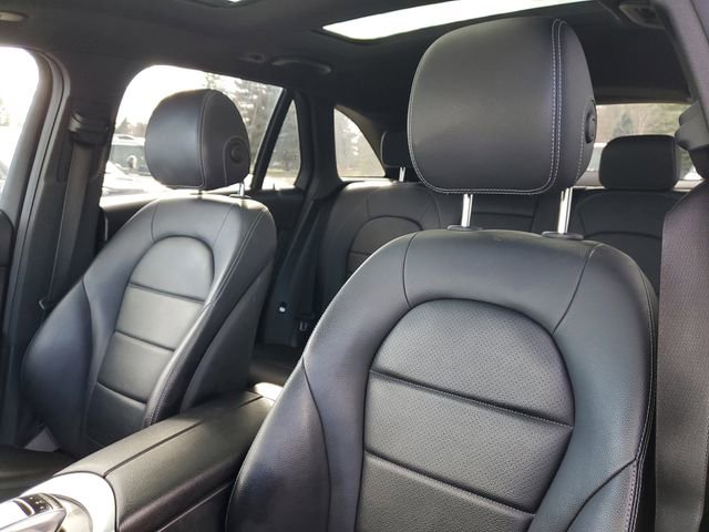 Used 2018 Mercedes-Benz GLC 300 4MATIC image 17