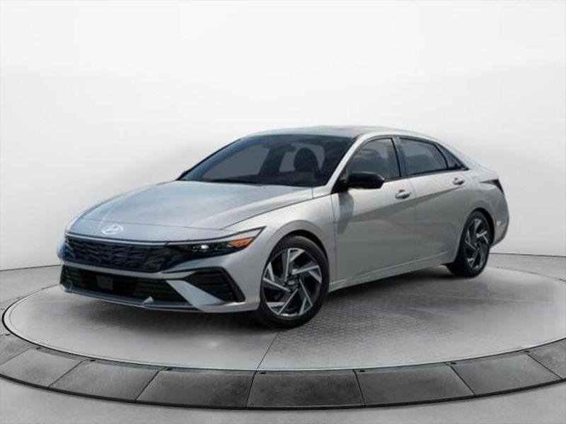 New 2026 Hyundai Elantra SEL Sport Premium