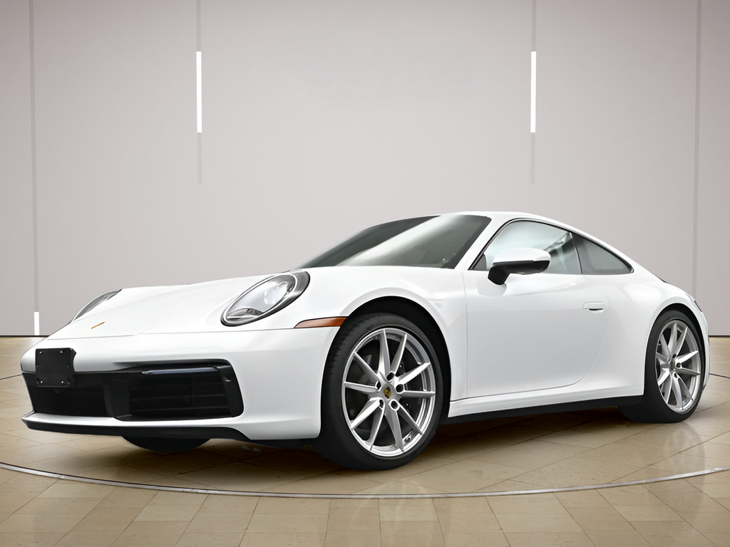 Certified 2024 Porsche 911 Carrera RWD image 30