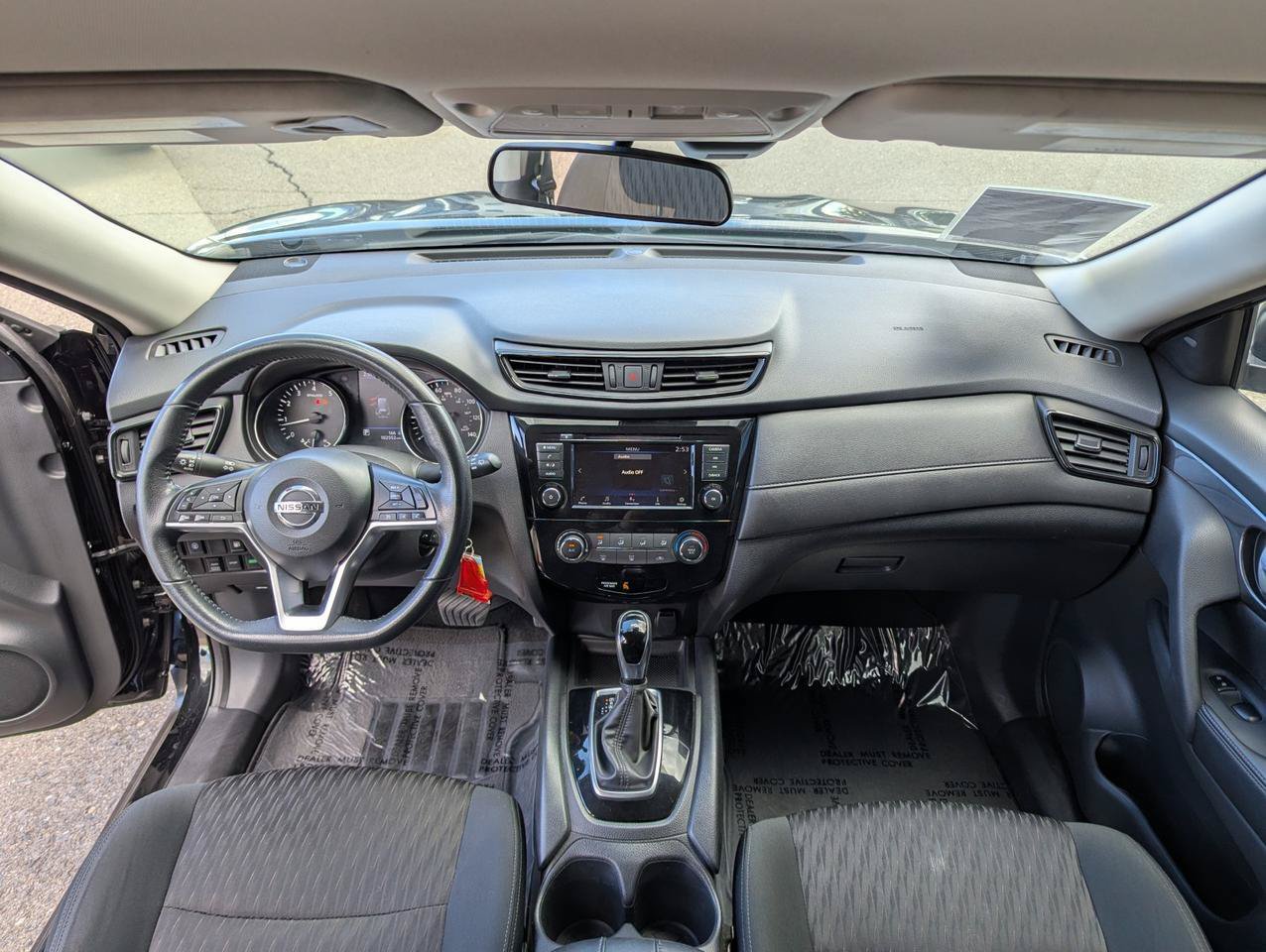 Used 2019 Nissan Rogue S w/ Special Edition Package AWD/4WD image 22