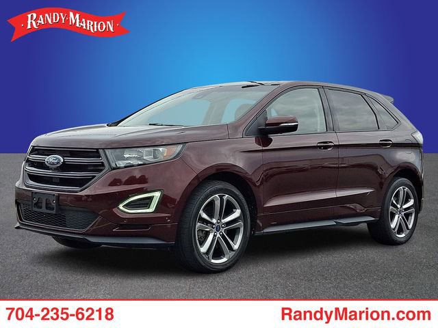 Used 2017 Ford Edge Sport w/ Equipment Group 401A