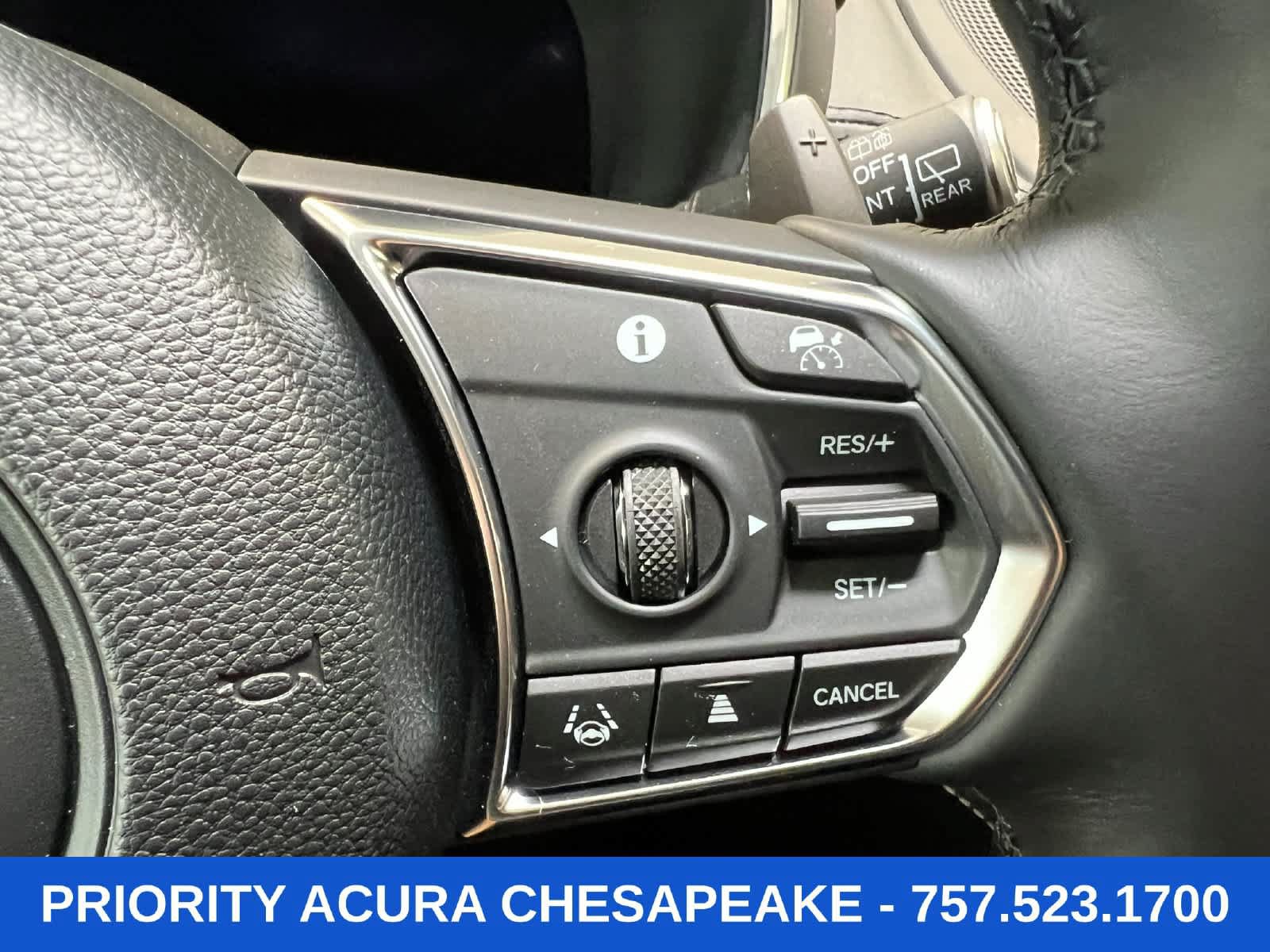 New 2026 Acura MDX w/ Advance Package AWD/4WD image 17