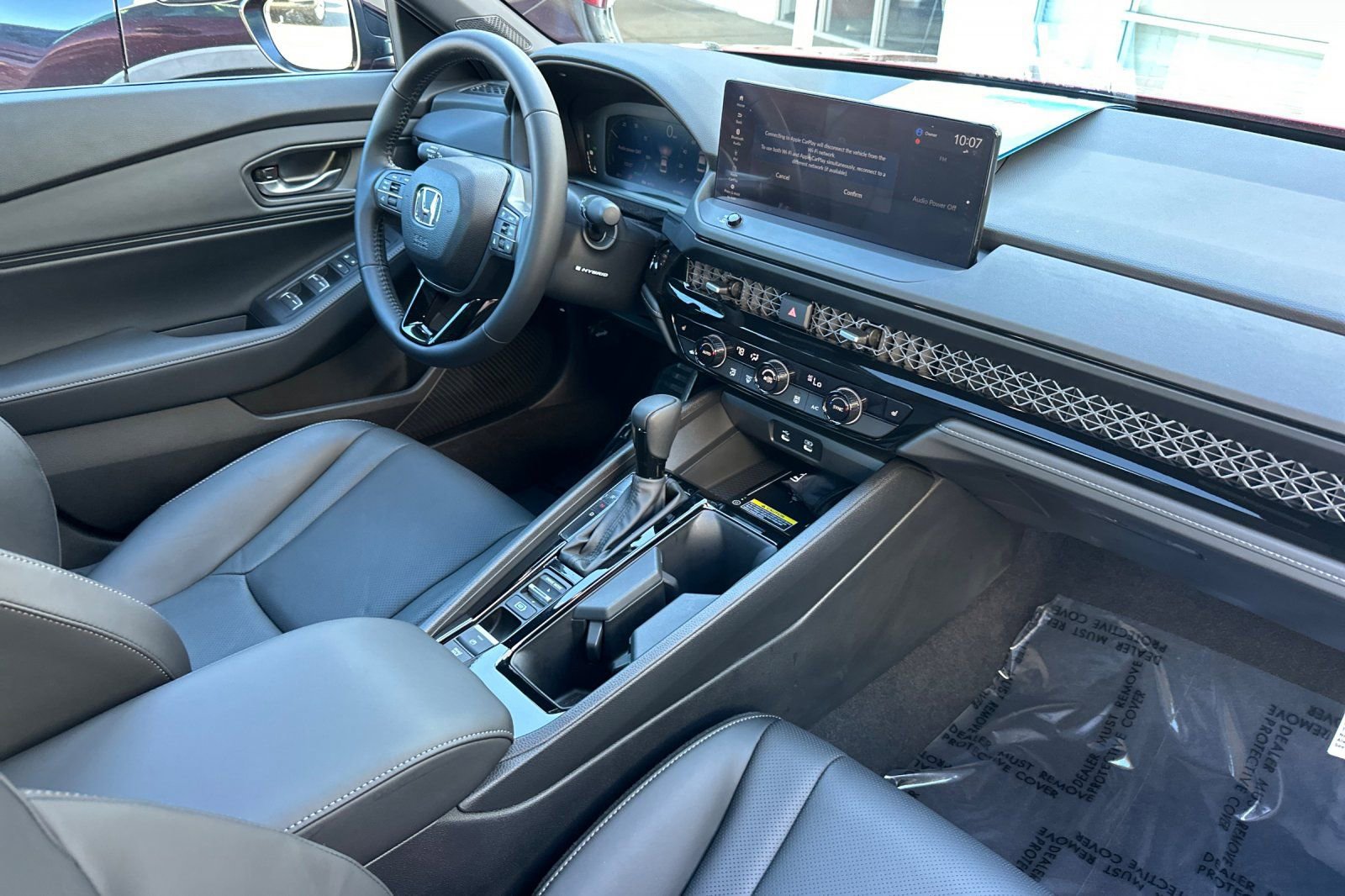 Certified 2025 Honda Accord Sport image 17