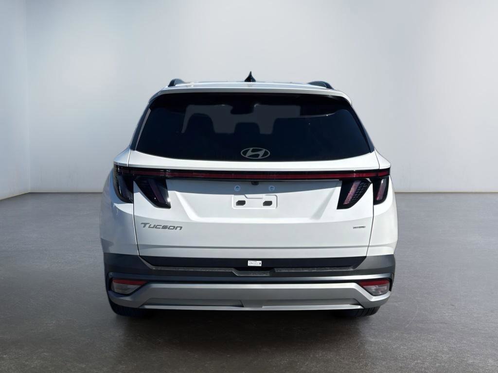 New 2025 Hyundai Tucson SEL image 6