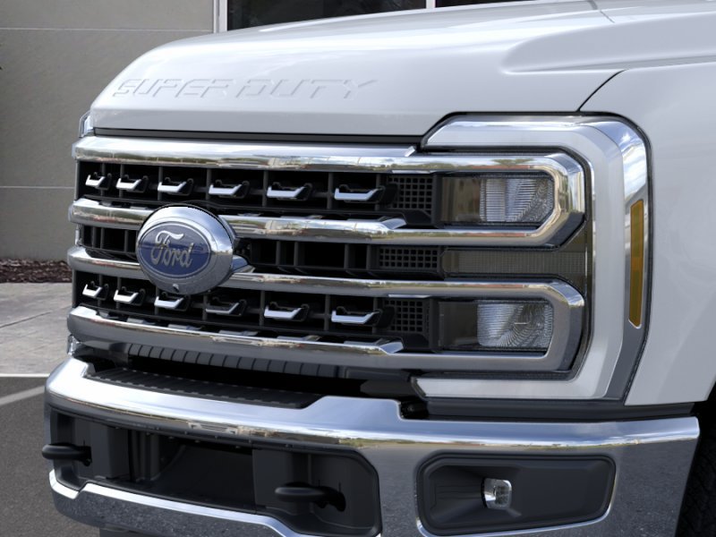 New 2026 Ford F250 4x4 Crew Cab Super Duty image 17