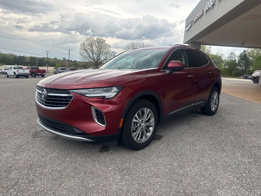 Used 2023 Buick Envision Preferred FWD image 2