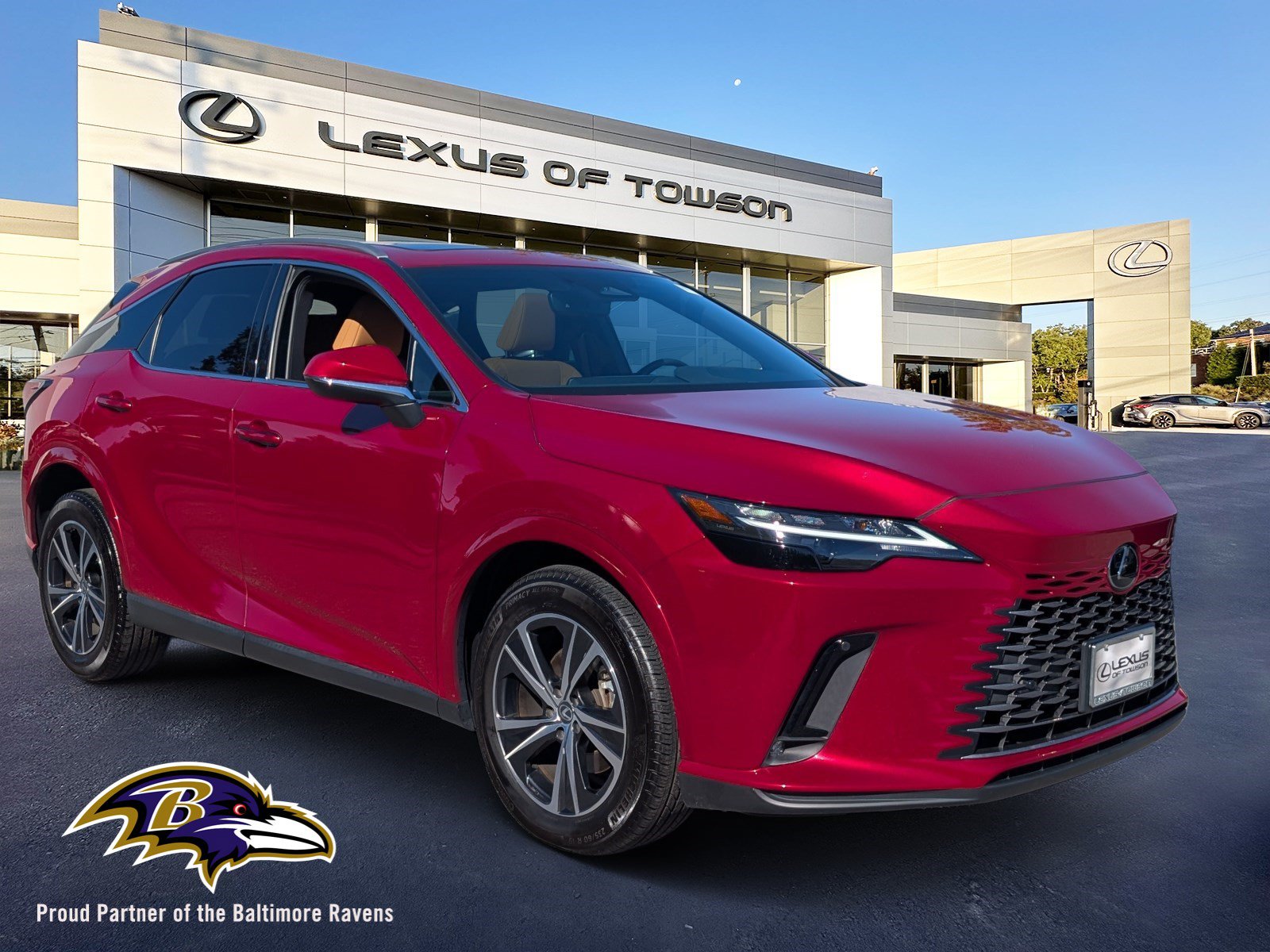 Used 2024 Lexus RX 350 Premium w/ Cold Area Package