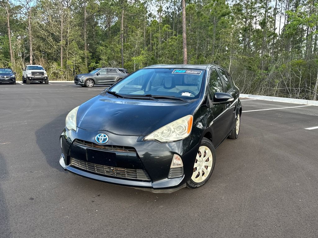 Used 2012 Toyota Prius C One