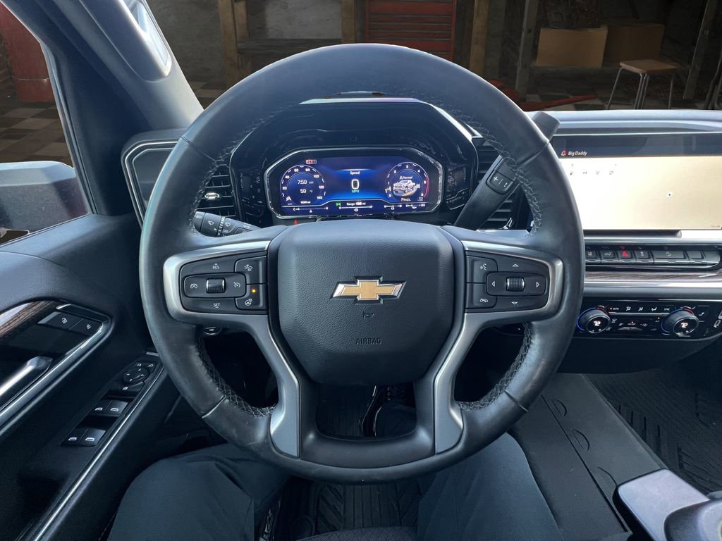 Certified 2024 Chevrolet Silverado 2500 LT image 18