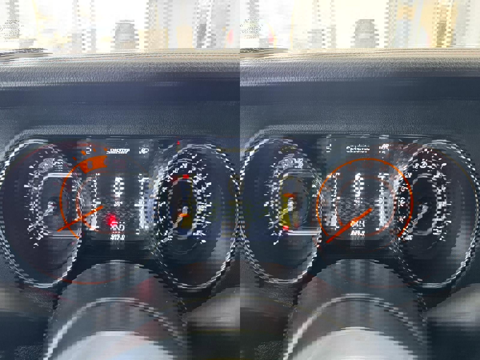 Used 2021 Jeep Gladiator Overland image 18