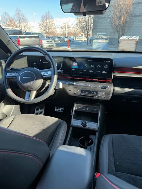 Used 2025 Hyundai Kona N Line S image 25