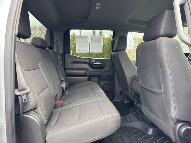 Used 2024 GMC Sierra 1500 Pro w/ Graphite Edition image 24