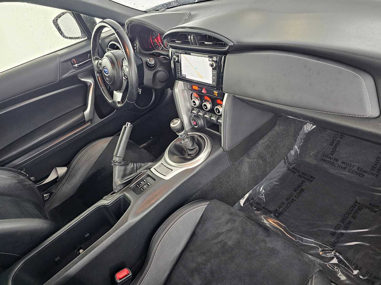 Used 2018 Subaru BRZ Limited w/ 50th Anniversary Edition image 11