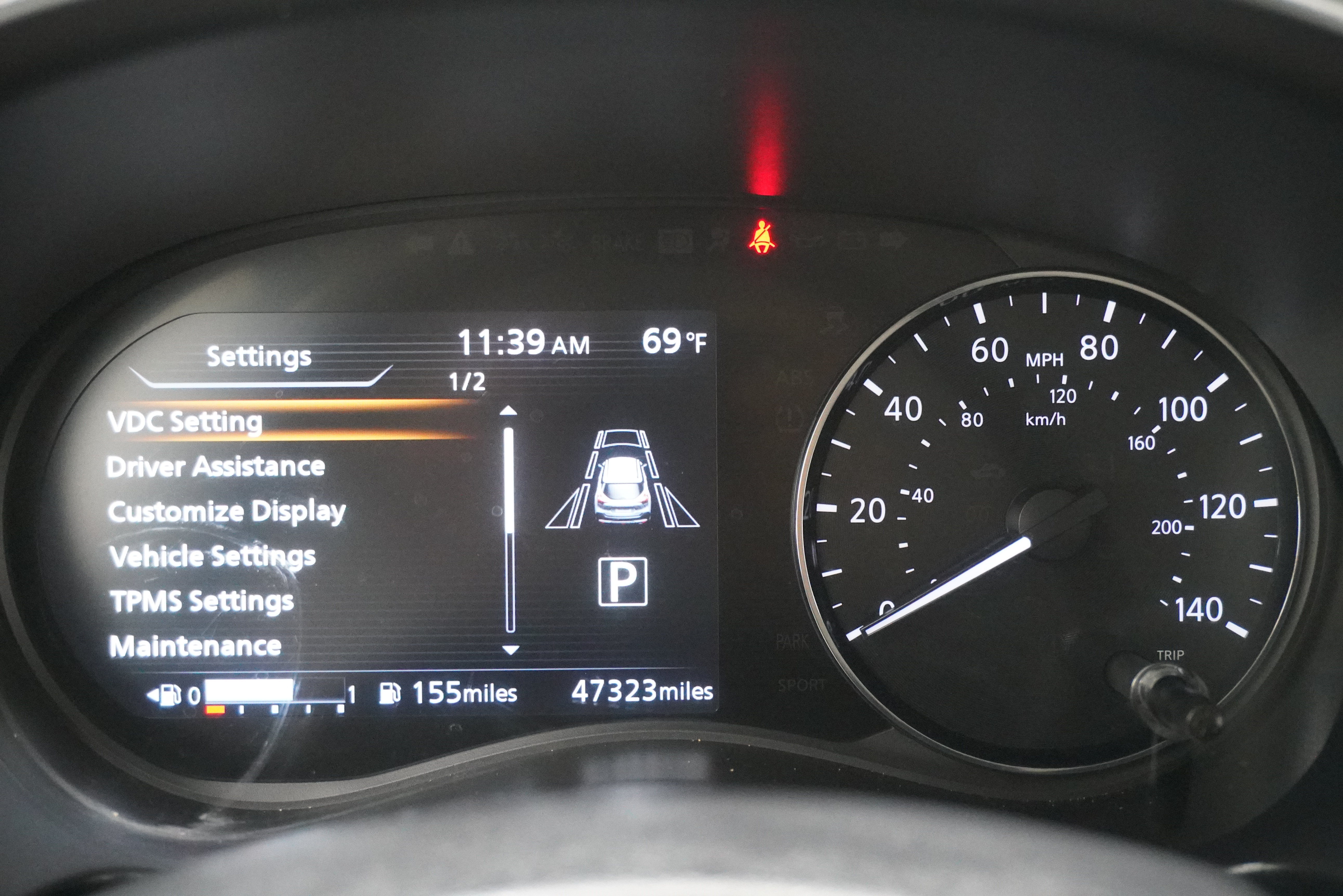 Used 2023 Nissan Kicks SV FWD image 16