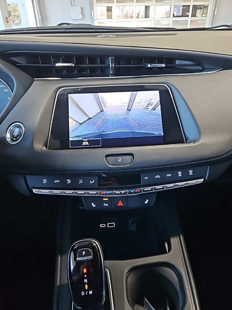 Used 2023 Cadillac XT4 Luxury image 31