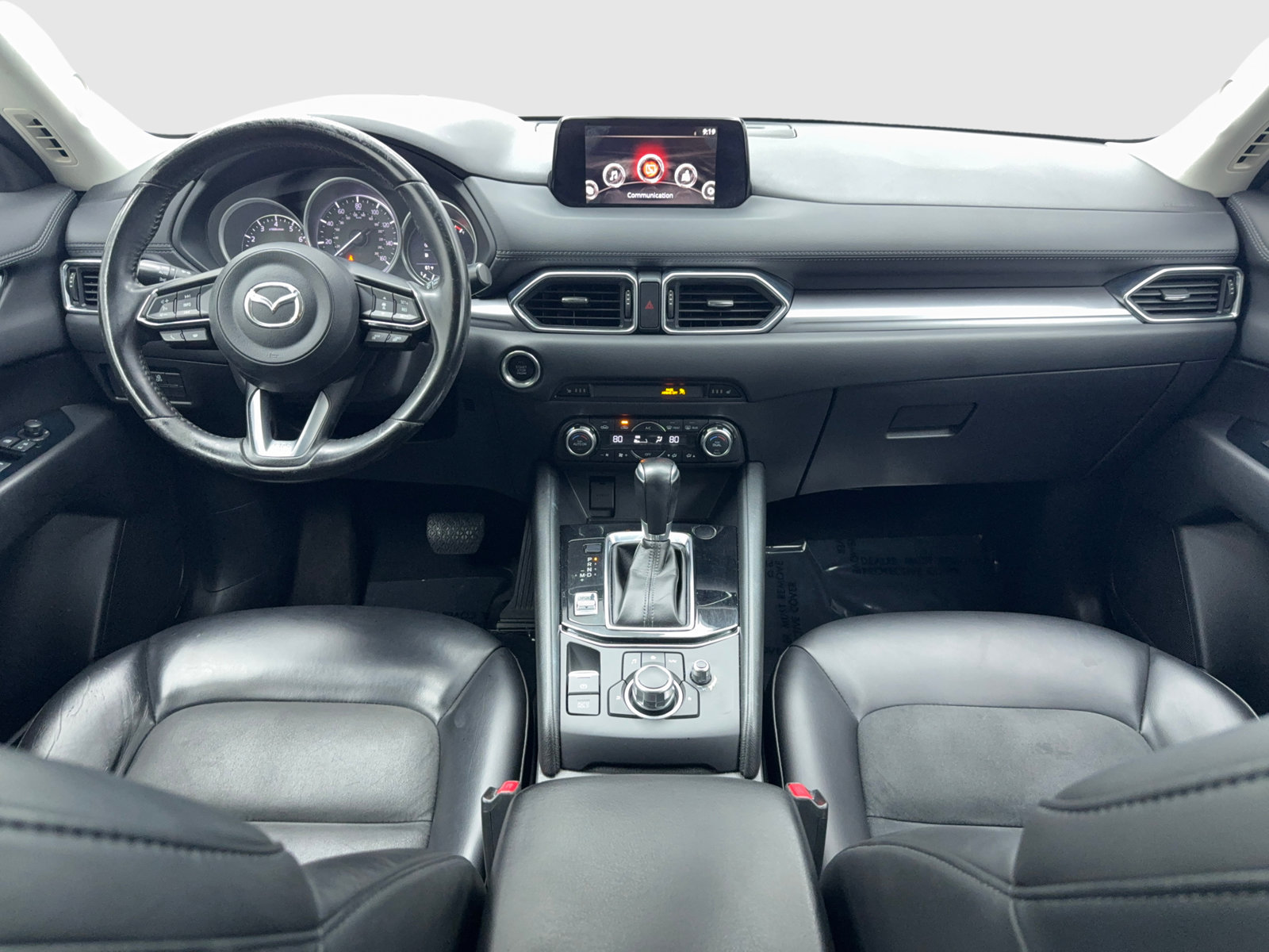 Used 2018 MAZDA CX-5 Touring FWD image 43