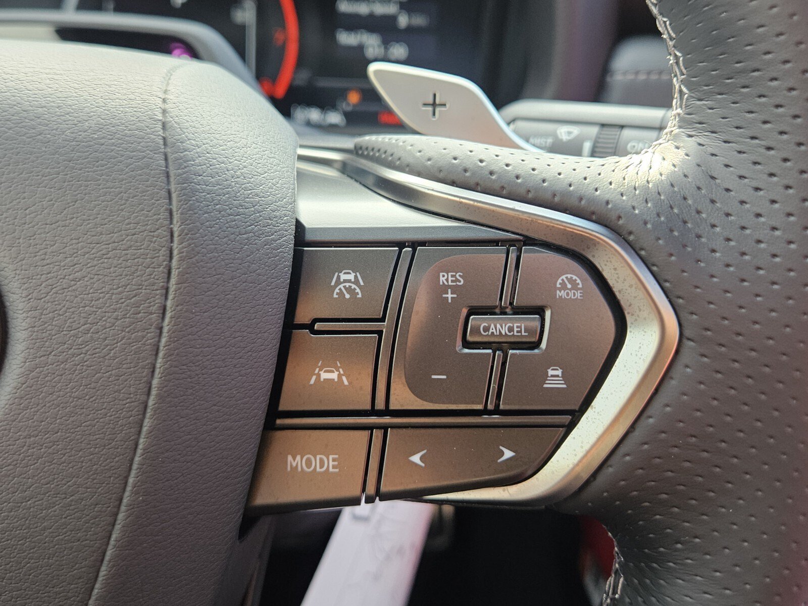 New 2026 Lexus LX 600 F Sport AWD/4WD image 31