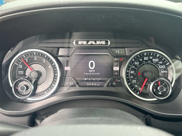 Used 2020 RAM 1500 Big Horn AWD/4WD image 17