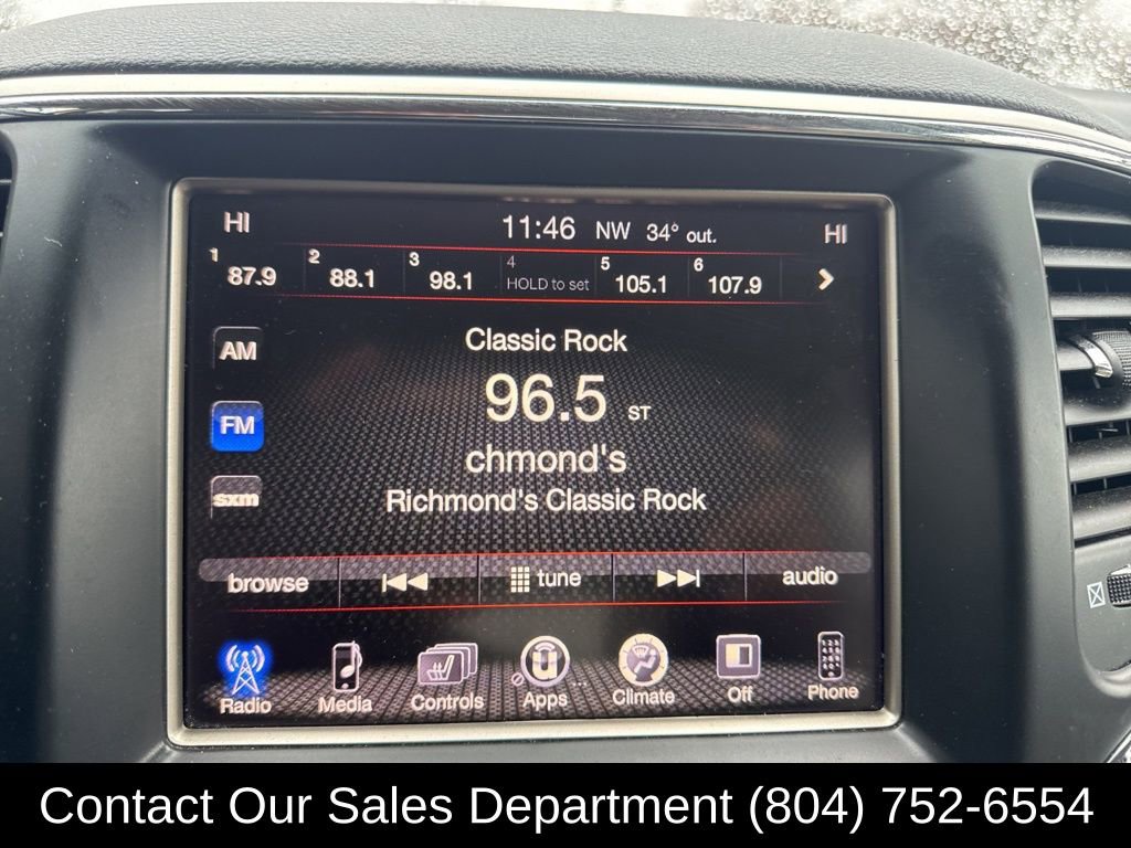 Used 2015 Jeep Grand Cherokee Limited image 22