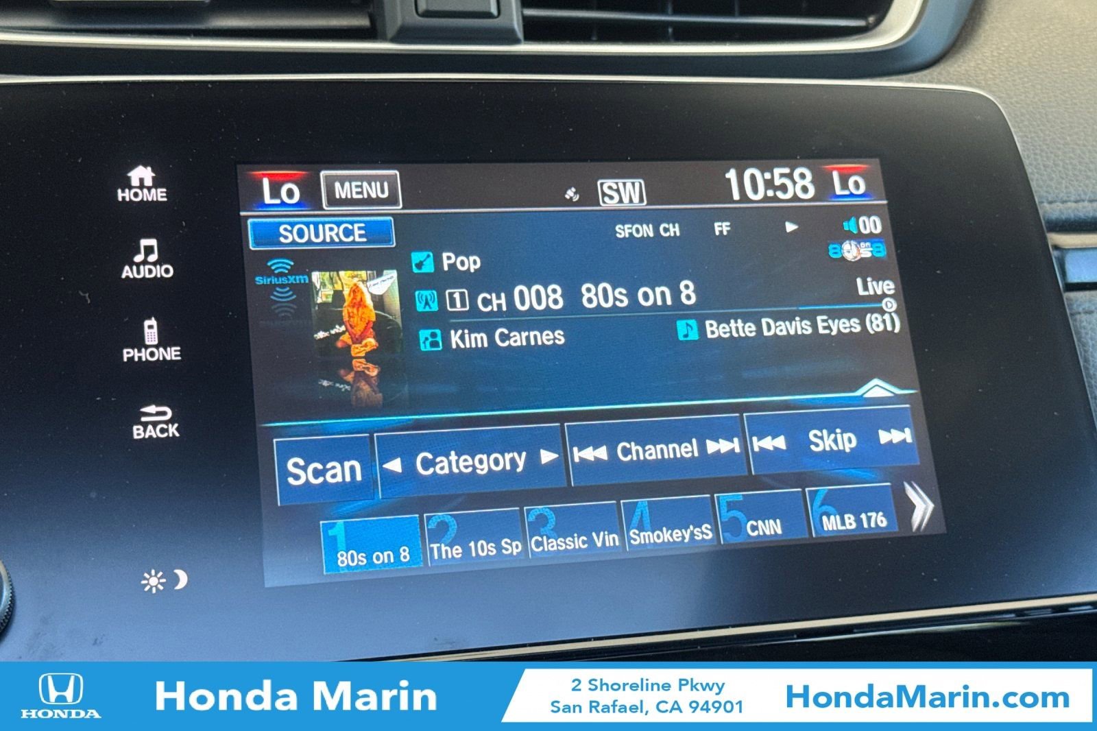 Used 2022 Honda CR-V EX image 22
