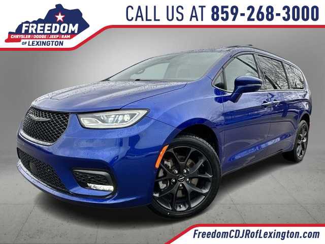 Used 2021 Chrysler Pacifica Limited w/ Premium & Safety Sphere Group