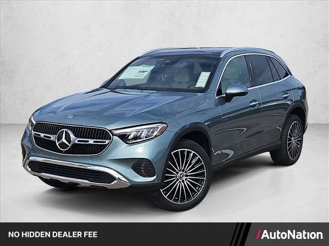 New 2027 Mercedes-Benz GLC 300 image 1