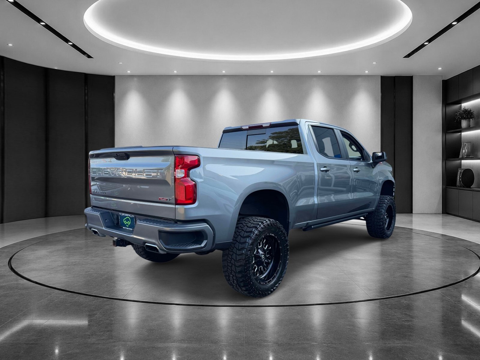 Used 2020 Chevrolet Silverado 1500 RST AWD/4WD image 3