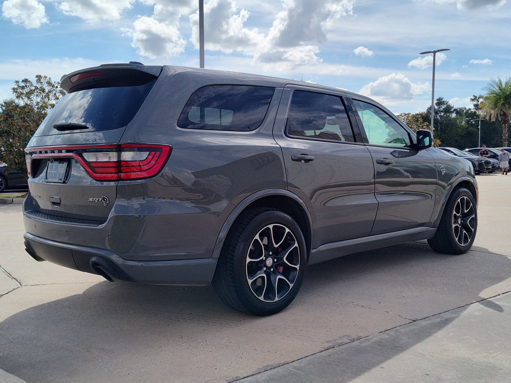Used 2026 Dodge Durango SRT Hellcat w/ 3rd Row Seating Group AWD/4WD image 11