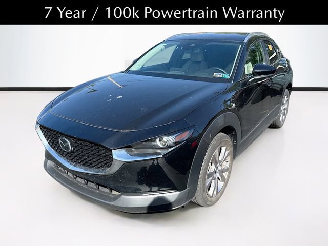 Certified 2023 MAZDA CX-30 AWD 2.5 S w/ Preferred Package image 4