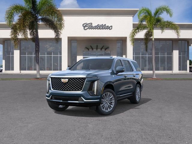 New 2026 Cadillac Escalade Luxury AWD/4WD image 8