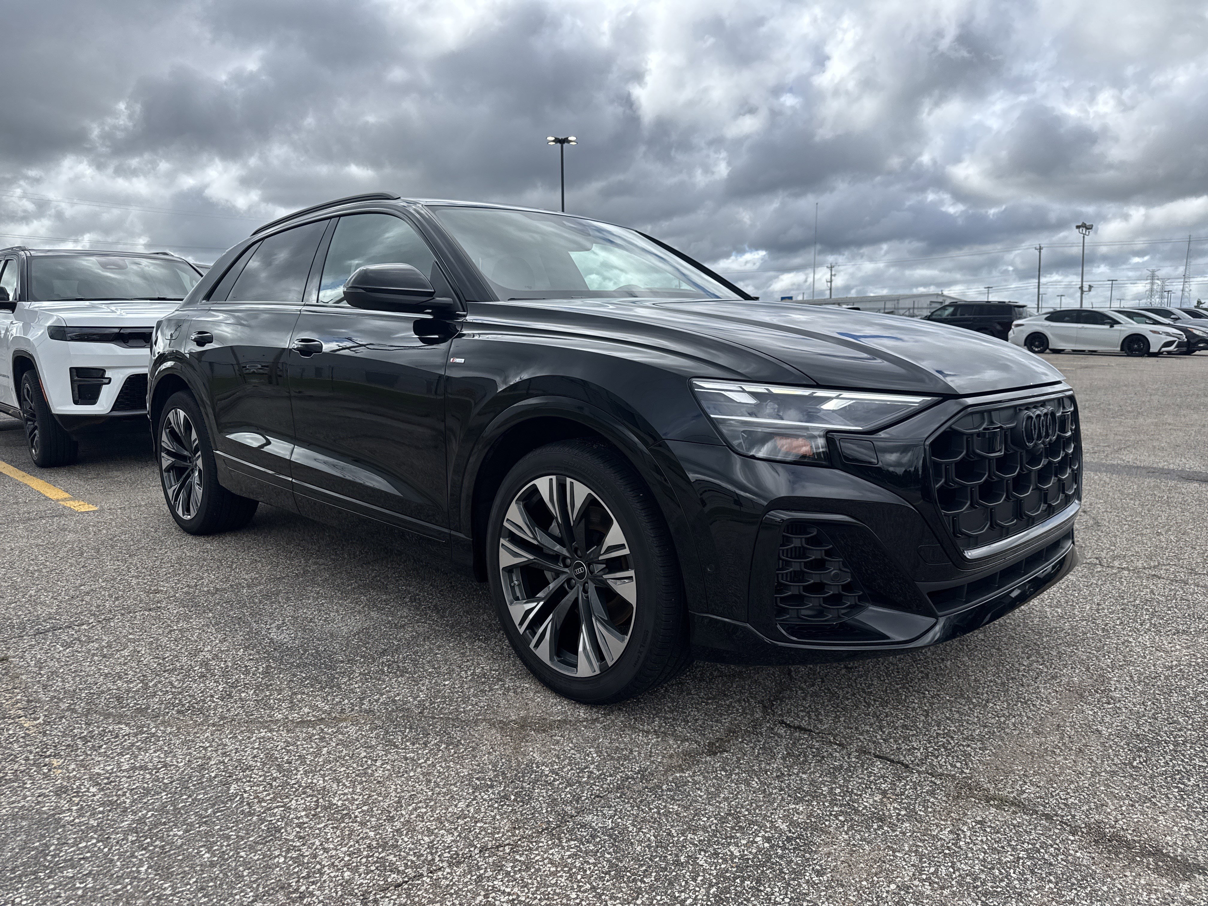Used 2026 Audi Q8 Prestige w/ Prestige Package AWD/4WD image 6
