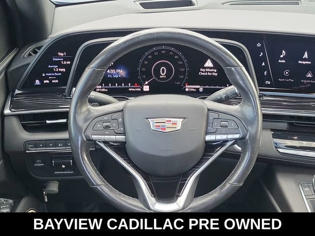 Used 2021 Cadillac Escalade ESV Sport AWD/4WD image 22