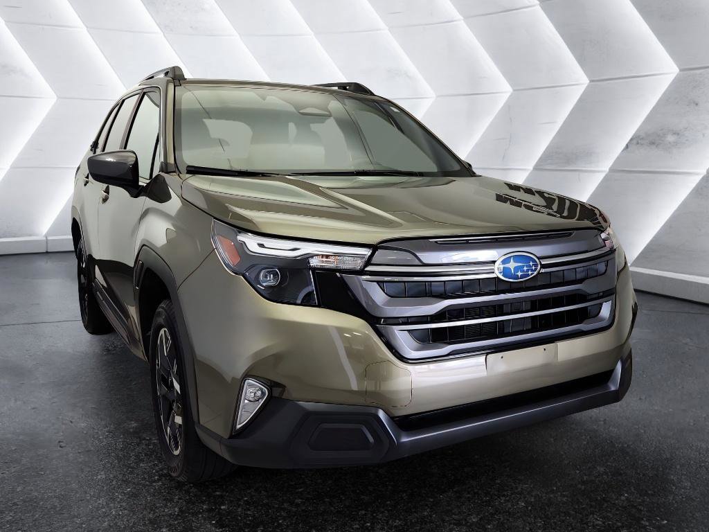 Certified 2025 Subaru Forester Premium
