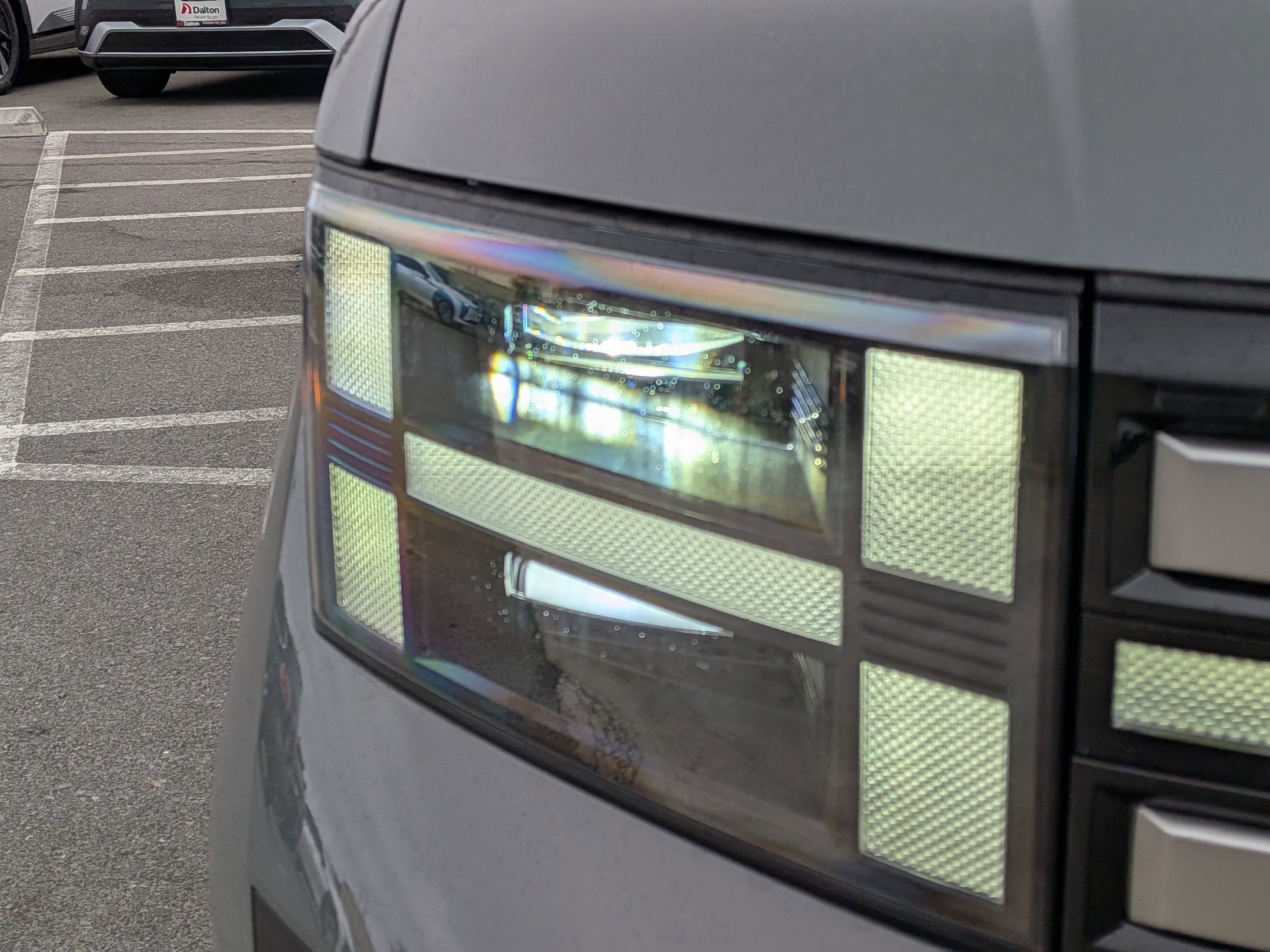 New 2026 Hyundai Santa Fe SEL FWD image 6