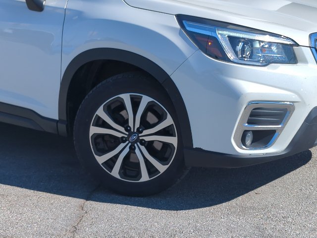 Used 2019 Subaru Forester Limited w/ Popular Package #3 AWD/4WD image 2