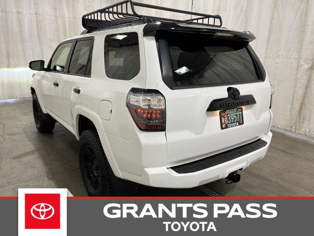 Certified 2021 Toyota 4Runner Venture w/ Moonroof Package image 5