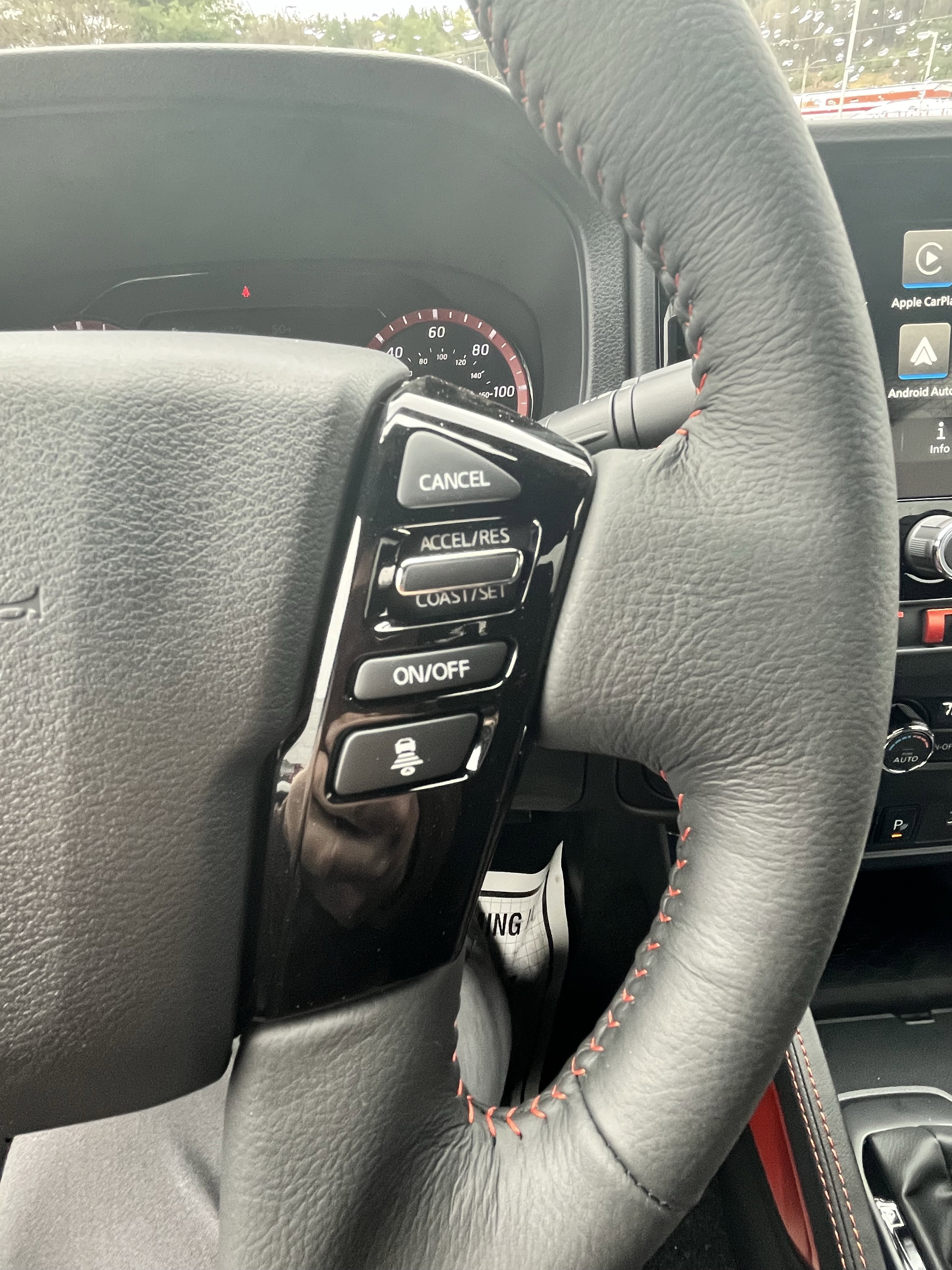 New 2026 Nissan Frontier PRO-4X AWD/4WD image 21